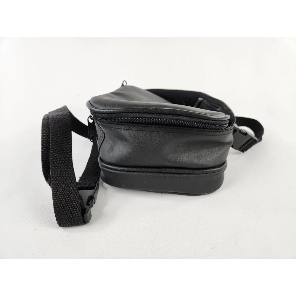 Bose Padded Case Headphones Black Travel‎ Bag Carry On Quiet Comfort Crossbody
